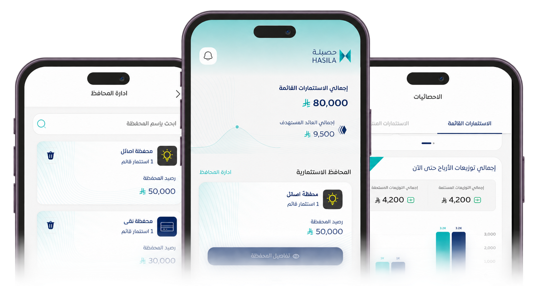 Hasila App